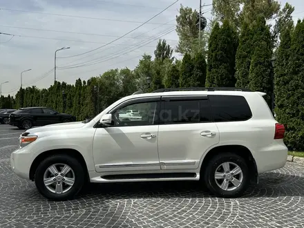 Toyota Land Cruiser 2012 года за 23 500 000 тг. в Алматы – фото 6