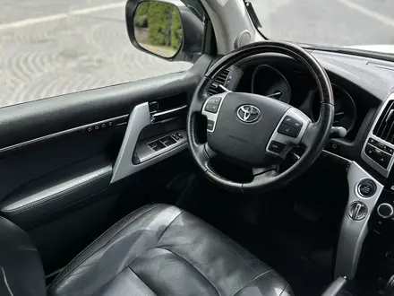 Toyota Land Cruiser 2012 года за 23 500 000 тг. в Алматы – фото 8
