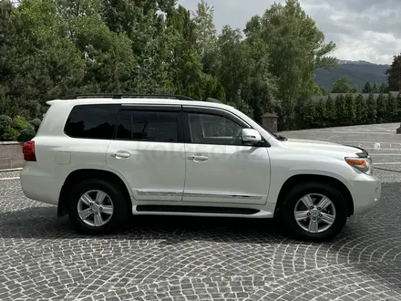 Toyota Land Cruiser 2012 года за 23 500 000 тг. в Алматы – фото 7