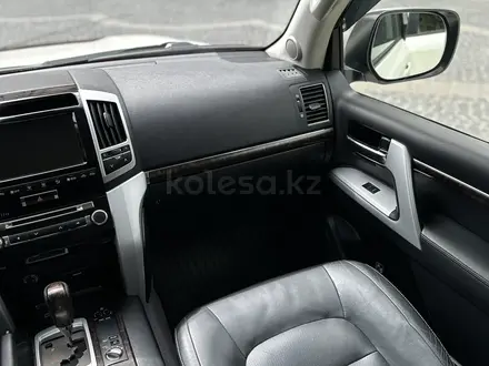 Toyota Land Cruiser 2012 года за 23 500 000 тг. в Алматы – фото 9