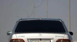 Mercedes-Benz E 320 2000 годаүшін6 300 000 тг. в Кызылорда – фото 2
