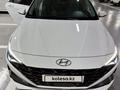 Hyundai Avante 2021 года за 10 500 000 тг. в Караганда