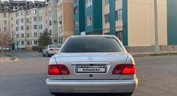 Mercedes-Benz E 230 1996 годаfor2 500 000 тг. в Тараз – фото 5