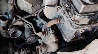 Двигатель контрактный Митсубиси Делика 2, 8 турбо дизель с навесом за 900 000 тг. в Караганда