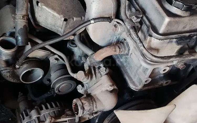 Двигатель контрактный 4М40 Делика, Паджеро, 2, 8 турбо дизель700тыс голыйүшін700 000 тг. в Караганда