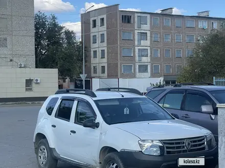 Renault Duster 2014 года за 4 100 000 тг. в Караганда – фото 3