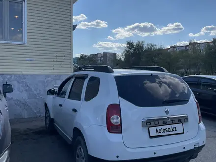 Renault Duster 2014 года за 4 100 000 тг. в Караганда – фото 2