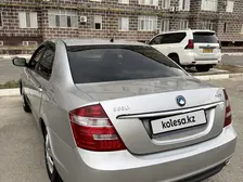 Geely SC7, 2014