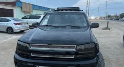 Chevrolet TrailBlazer 2001 года за 6 000 000 тг. в Актау – фото 5