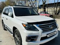 Lexus LX 570 2008 года за 18 500 000 тг. в Алматы