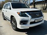 Lexus LX 570 2008 года за 18 500 000 тг. в Алматы – фото 2