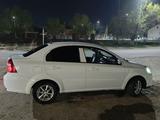 Chevrolet Aveo 2011 годаүшін2 200 000 тг. в Аягоз – фото 3