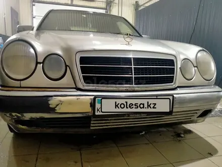 Mercedes-Benz E 230 1996 годаүшін2 400 000 тг. в Жезказган – фото 22