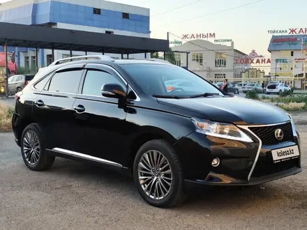 Lexus RX 350 2011 года за 12 500 000 тг. в Алматы – фото 11