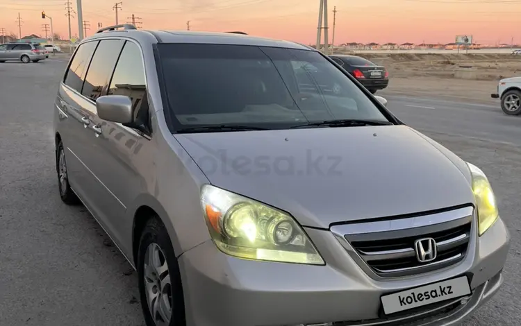 Honda Odyssey 2006 года за 6 900 000 тг. в Актау