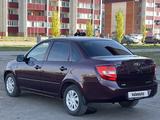 ВАЗ (Lada) Granta 2190 2014 года за 2 500 000 тг. в Петропавловск – фото 4