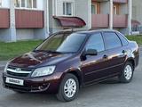 ВАЗ (Lada) Granta 2190 2014 года за 2 500 000 тг. в Петропавловск – фото 3