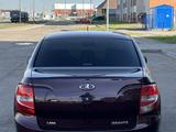 ВАЗ (Lada) Granta 2190 2014 года за 2 500 000 тг. в Петропавловск – фото 5