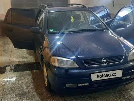 Opel Astra 1998 года за 1 800 000 тг. в Петропавловск – фото 3