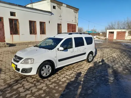 ВАЗ (Lada) Largus 2014 годаүшін3 500 000 тг. в Актобе – фото 10