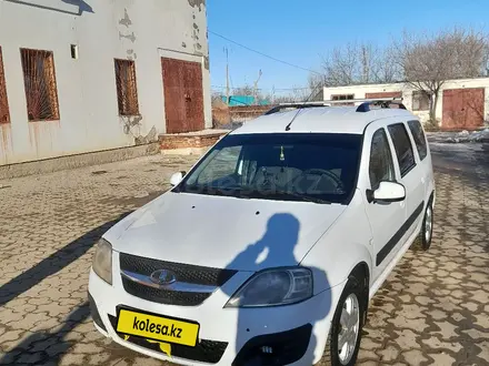 ВАЗ (Lada) Largus 2014 годаүшін3 500 000 тг. в Актобе – фото 11