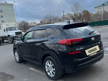 Hyundai Tucson 2018 года за 11 000 000 тг. в Астана – фото 15