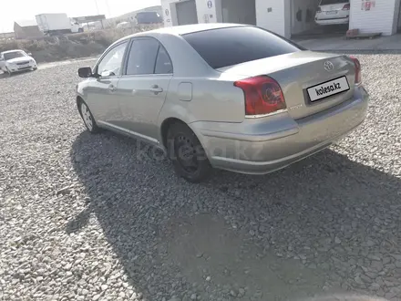 Toyota Avensis 2008 года за 4 500 000 тг. в Усть-Каменогорск – фото 5