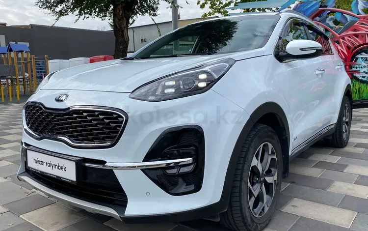 Kia Sportage 2019 года за 11 900 000 тг. в Алматы