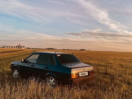 ВАЗ (Lada) 21099 2000 года за 1 100 000 тг. в Астана