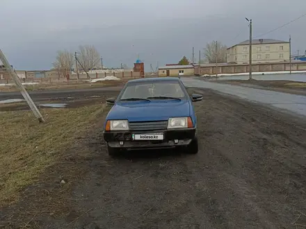 ВАЗ (Lada) 21099 2000 года за 1 100 000 тг. в Астана – фото 21