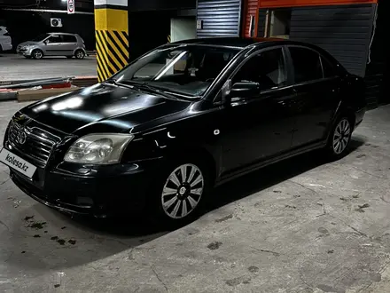 Toyota Avensis 2005 года за 4 800 000 тг. в Астана – фото 9