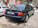 Audi A4 1998 года за 2 500 000 тг. в Шымкент – фото 4