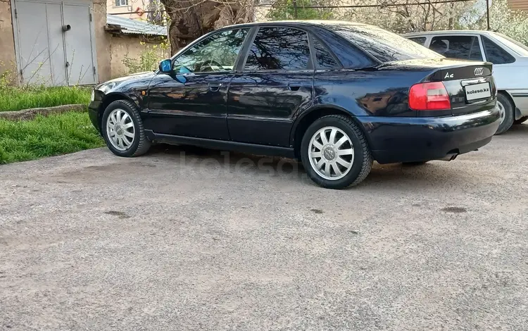 Audi A4 1998 года за 2 500 000 тг. в Шымкент