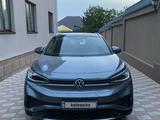 Volkswagen ID.4 2022 года за 11 000 000 тг. в Алматы