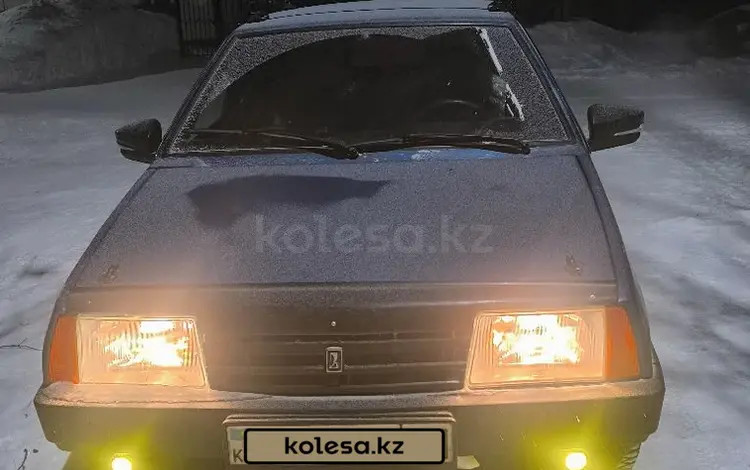 ВАЗ (Lada) 2109 2000 года за 750 000 тг. в Астана