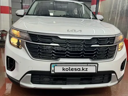 Kia Seltos 2024 года за 9 590 000 тг. в Астана – фото 21