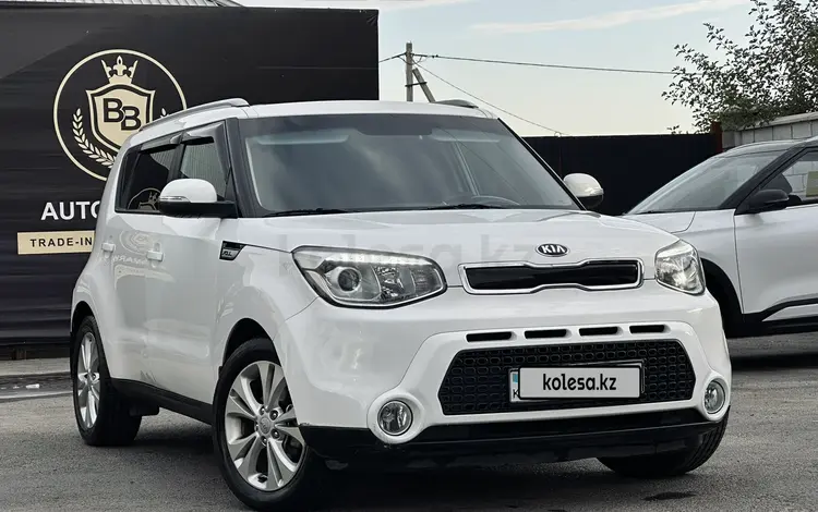 Kia Soul 2014 годаүшін6 900 000 тг. в Шымкент