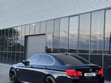 BMW 530 2012 годаүшін11 500 000 тг. в Алматы – фото 3