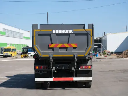 Howo  HOWO T5G — самосвал 15 тонн 2026 года за 23 700 000 тг. в Атырау – фото 8