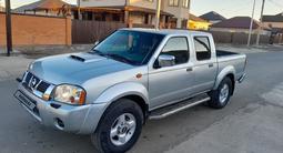 Nissan NP300 2012 года за 4 730 000 тг. в Атырау – фото 3