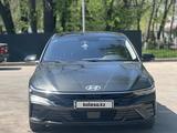 Hyundai Elantra 2024 года за 10 500 000 тг. в Алматы