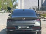 Hyundai Elantra 2024 года за 10 500 000 тг. в Алматы – фото 4