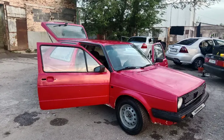 Volkswagen Golf 1990 годаfor750 000 тг. в Караганда