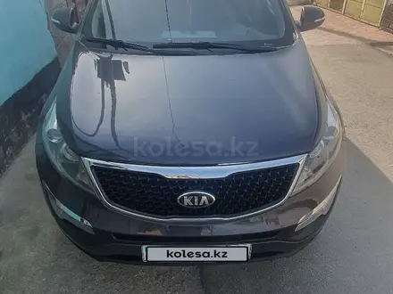 Kia Sportage 2014 года за 8 600 000 тг. в Шымкент – фото 15