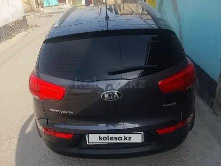 Kia Sportage 2014 года за 8 600 000 тг. в Шымкент – фото 21