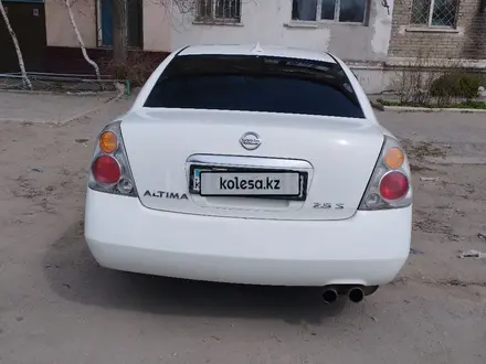 Nissan Altima 2007 года за 3 200 000 тг. в Астана – фото 3