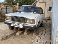 ВАЗ (Lada) 2107 2002 годаүшін400 000 тг. в Актау