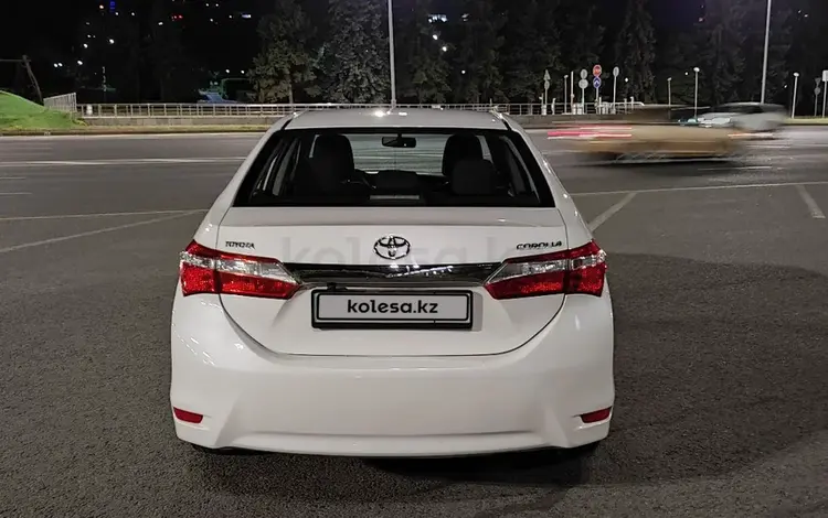 Toyota Corolla 2014 года за 6 800 000 тг. в Алматы