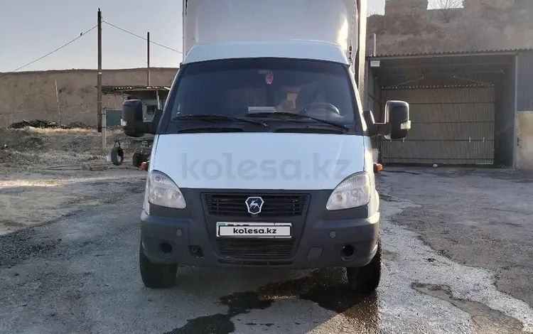 ГАЗ ГАЗель 2011 года за 8 200 000 тг. в Шымкент