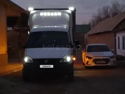 ГАЗ ГАЗель 2011 года за 8 200 000 тг. в Шымкент – фото 3